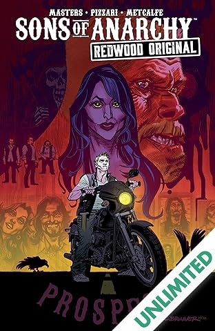 Sons of Anarchy: Redwood Original Vol. 1